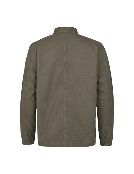 Petrol Parkas y Cazadoras de chico JAC003 VERDE