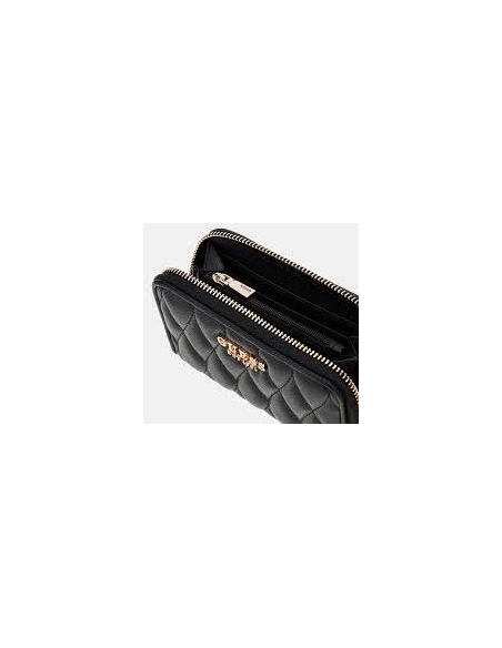 GUESS JEANS CARTERA SWQG8122140 Negro