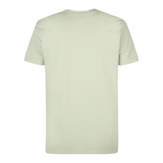 Petrol Camisetas de chico TSR616 GRIS 2