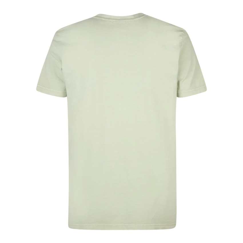 Petrol Camisetas de chico TSR616 GRIS