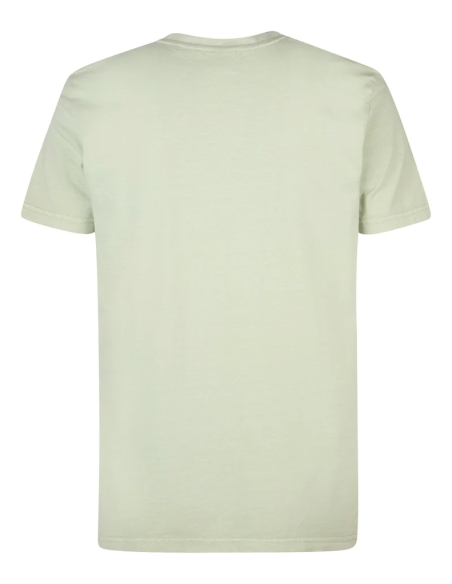 Petrol Camisetas de chico TSR616 GRIS