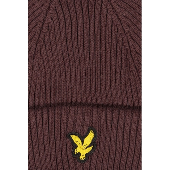 LYLE & SCOTT GORRITO HE2315A MARRON 2
