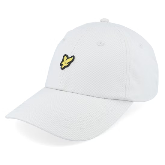 LYLE & SCOTT GORRAS HE2321A BLANCO