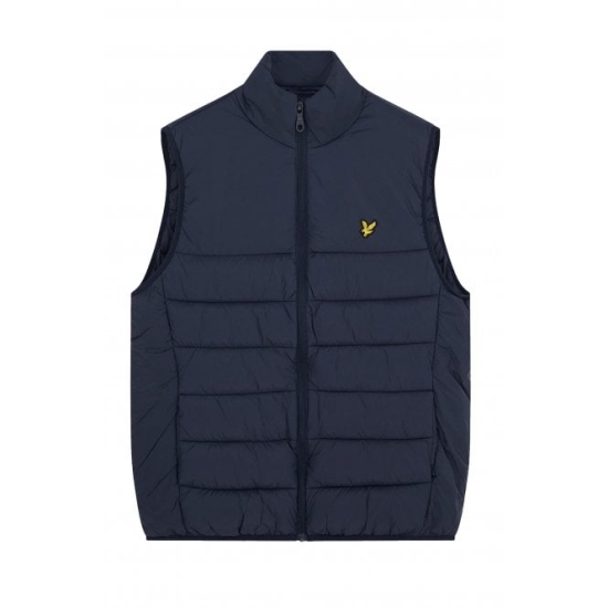 LYLE & SCOTT Chalecos de chico JK1231V MARINO