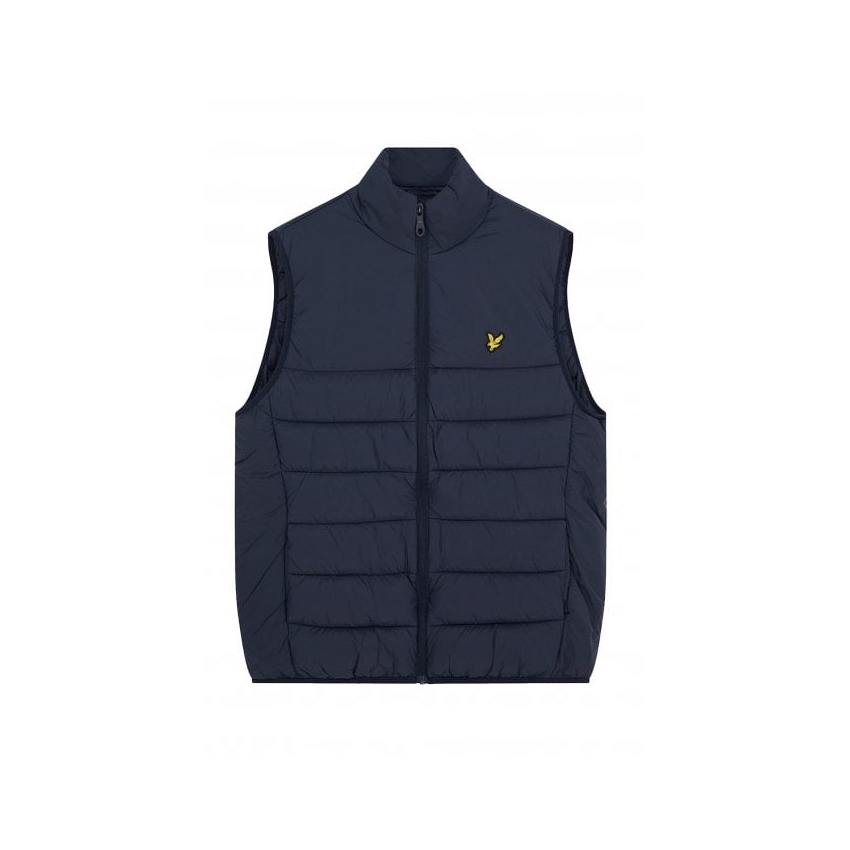 LYLE & SCOTT Chalecos de chico JK1231V MARINO