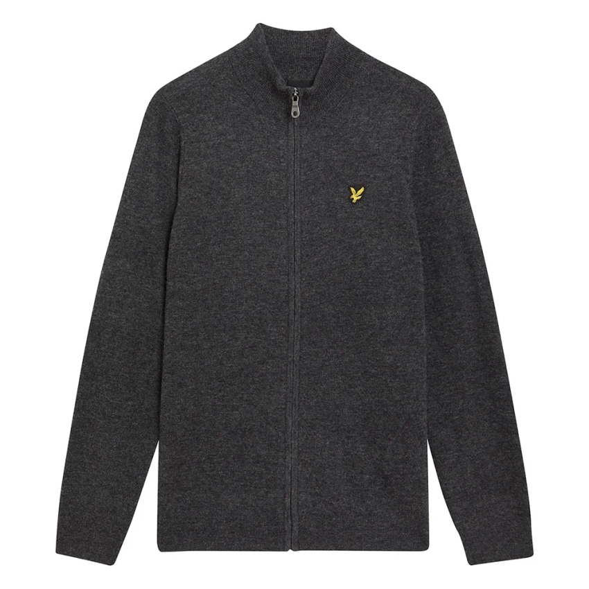 LYLE & SCOTT Chaquetas de chico KN2102VC GRIS