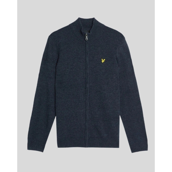 LYLE & SCOTT Chaquetas de chico KN2102VC MARINO