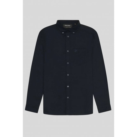 LYLE & SCOTT Camisas de chico LW2112TON MARINO