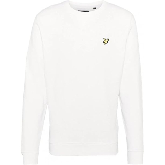 LYLE & SCOTT Sudaderas de chico ML1131V BLANCO