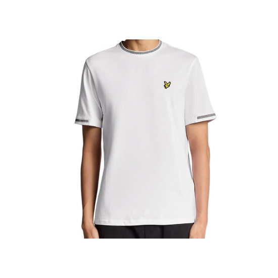 LYLE & SCOTT Camisetas de chico TS2305V BLANCO
