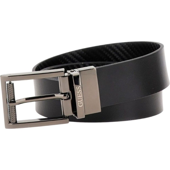 GUESS JEANS CINTURONES BM7845P5435 Negro