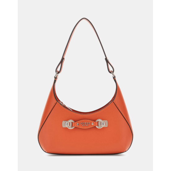 GUESS JEANS BOLSO HWBG8015180 ROJO