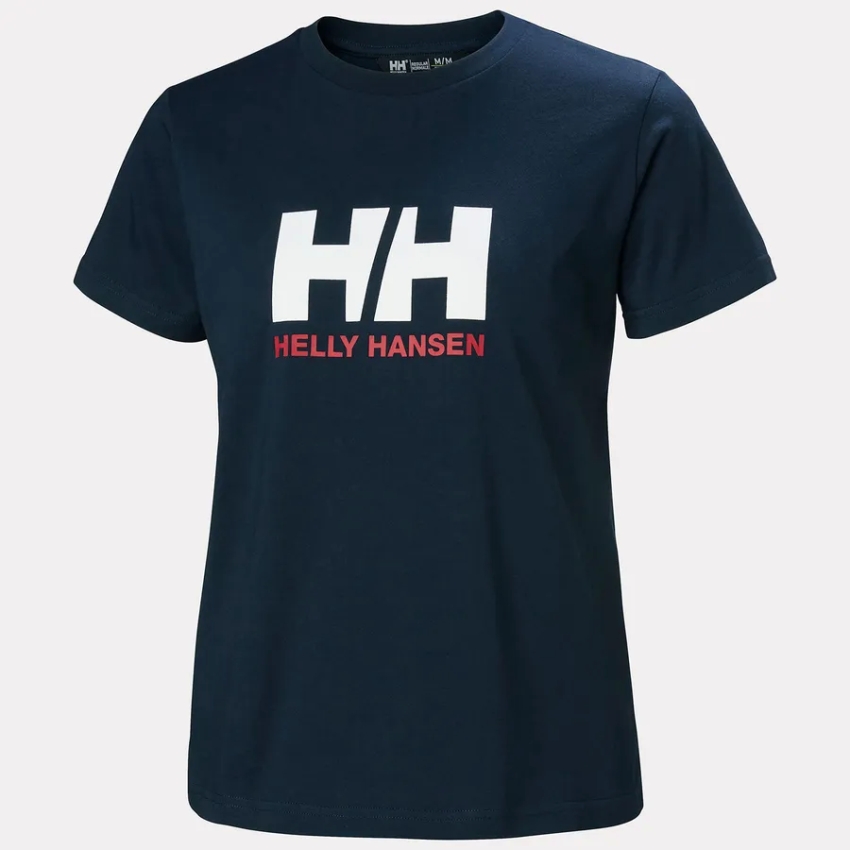 Helly Hansen Camisetas de chica 54593 MARINO
