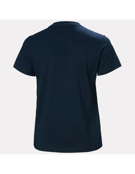 Helly Hansen Camisetas de chica 54593 MARINO