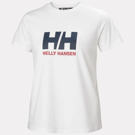 Helly Hansen Camisetas de chica 54593 BLANCO