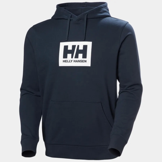 Helly Hansen Sudaderas de chico 54526 MARINO