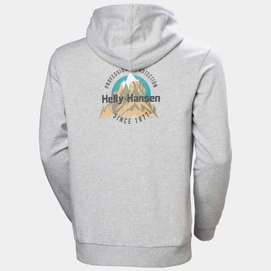 Helly Hansen Sudaderas de chico 54524 MARINO 2