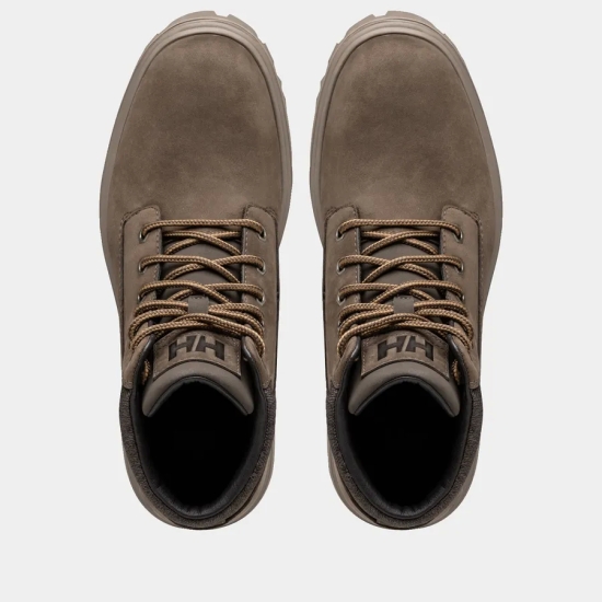 Helly Hansen ZAPATILLAS 11424 MARRON 2