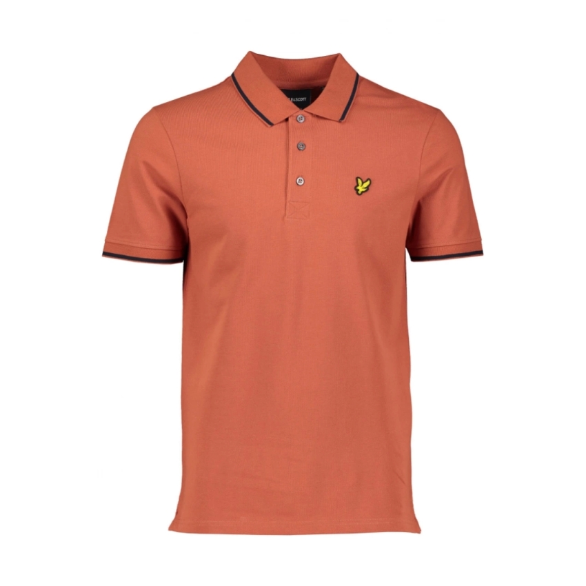 LYLE & SCOTT Polos de chico SP1524VOG TEJA