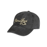 Petrol GORRAS CAP828 Negro