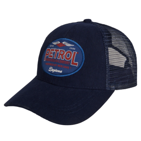 Petrol GORRAS CAP834 AZUL