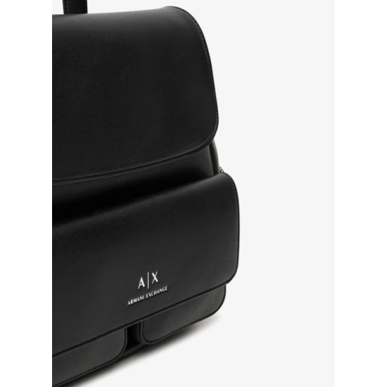 AX Armani Exchange MOCHILA XW001923AF12589 Negro 2