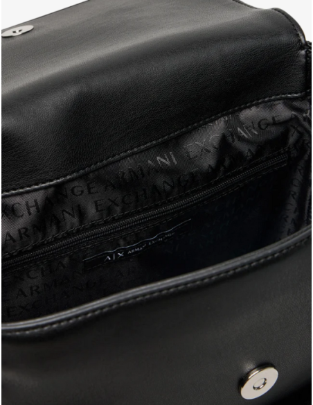 AX Armani Exchange MOCHILA XW001923AF12589 Negro