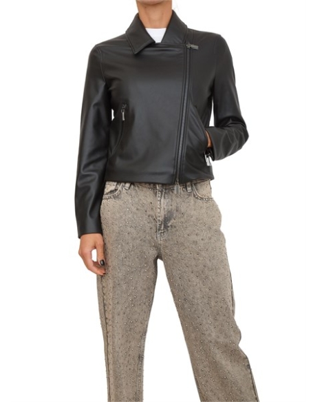 AX Armani Exchange Cazadodoras de chica XW001433AF16618 Negro