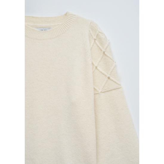 Salsa Jerseys de chica 21010527 BEIGE 2