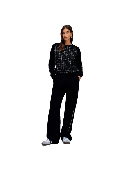 Salsa Sudaderas de chica 21010511 Negro