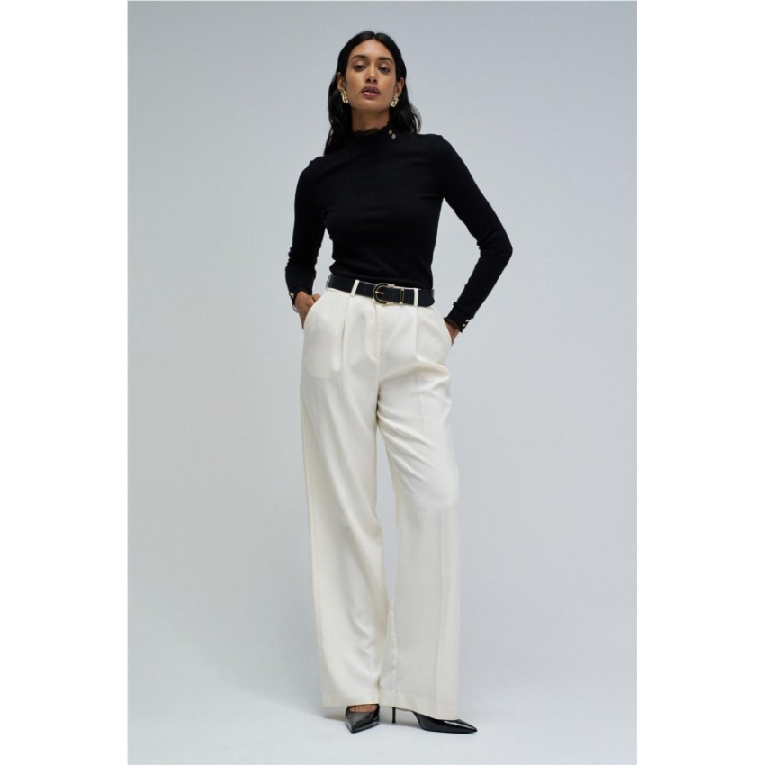 Salsa Camisetas de chica 21010508 Negro