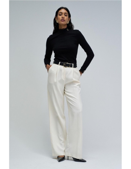 Salsa Camisetas de chica 21010508 Negro