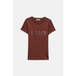 Salsa Camisetas de chica...