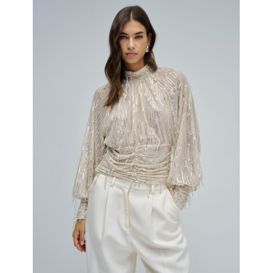 Salsa Blusas de chica 21010480 BEIGE