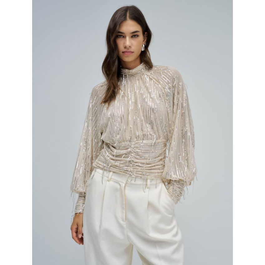 Salsa Blusas de chica 21010480 BEIGE