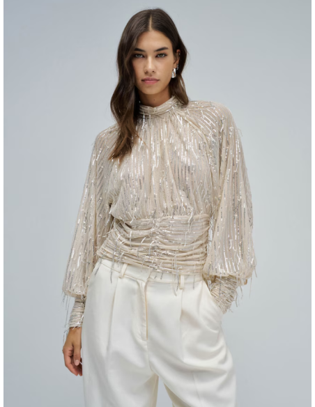 Salsa Blusas de chica 21010480 BEIGE