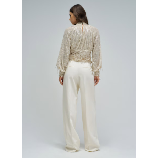 Salsa Blusas de chica 21010480 BEIGE 2