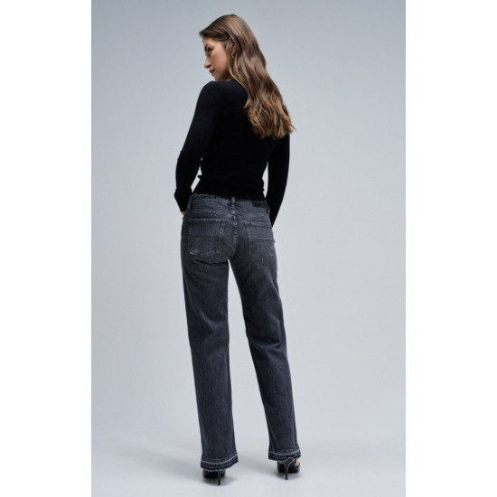 Salsa Tejanos de chica 21010465 BLACK USED 2