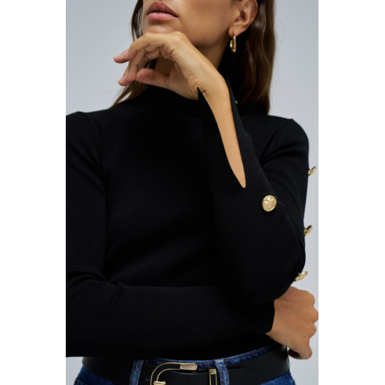 Salsa Jerseys de chica 21010464 Negro 2