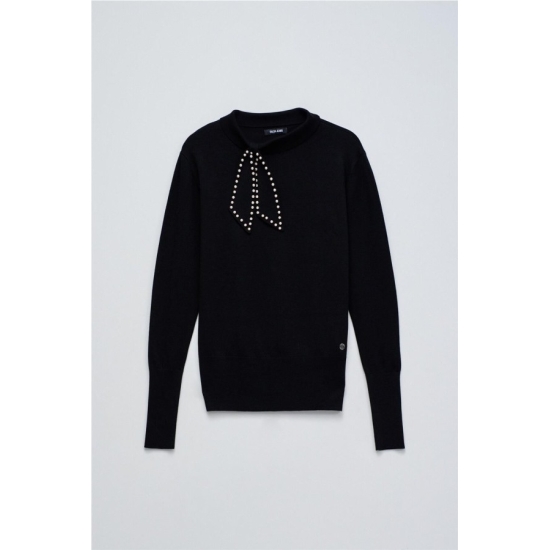 Salsa Jerseys de chica 21010463 Negro