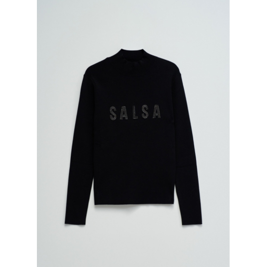 Salsa Jerseys de chica 21010455 Negro