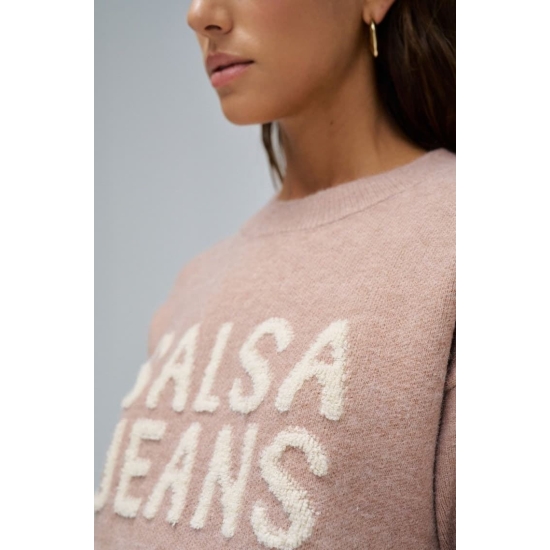 Salsa Sudaderas de chica 21010453 BEIGE 2