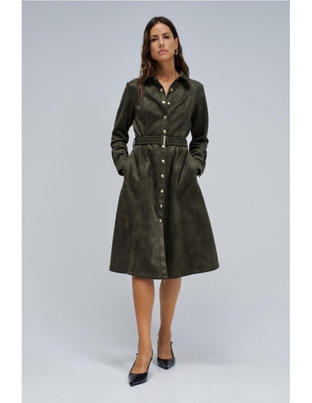 Salsa Vestidos de chica 21010438 VERDE