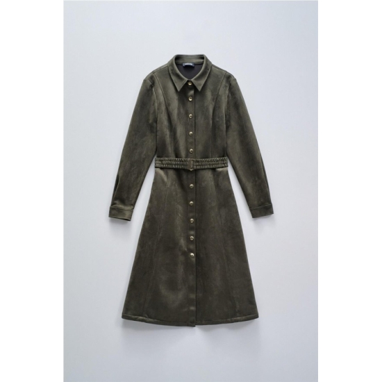 Salsa Vestidos de chica 21010438 VERDE 2