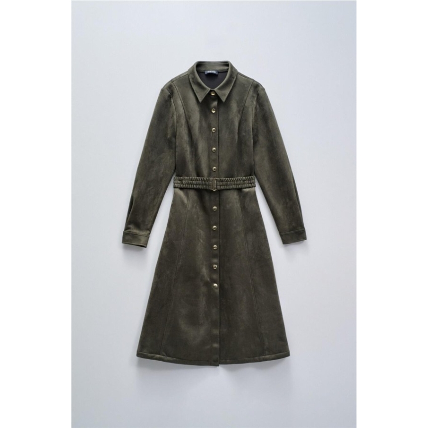 Salsa Vestidos de chica 21010438 VERDE