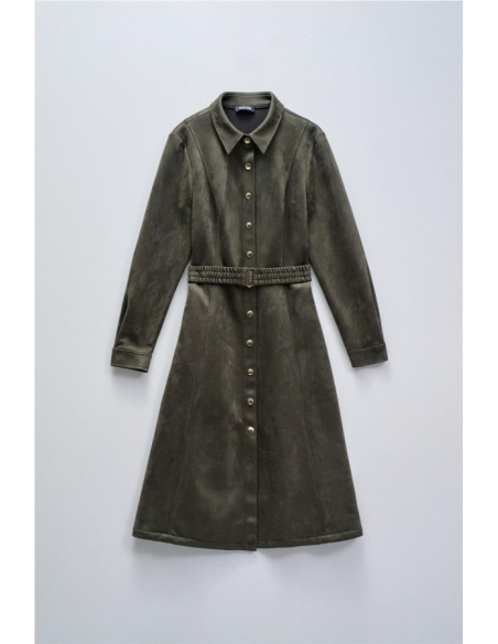 Salsa Vestidos de chica 21010438 VERDE