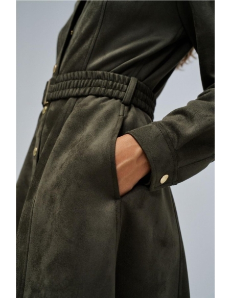 Salsa Vestidos de chica 21010438 VERDE