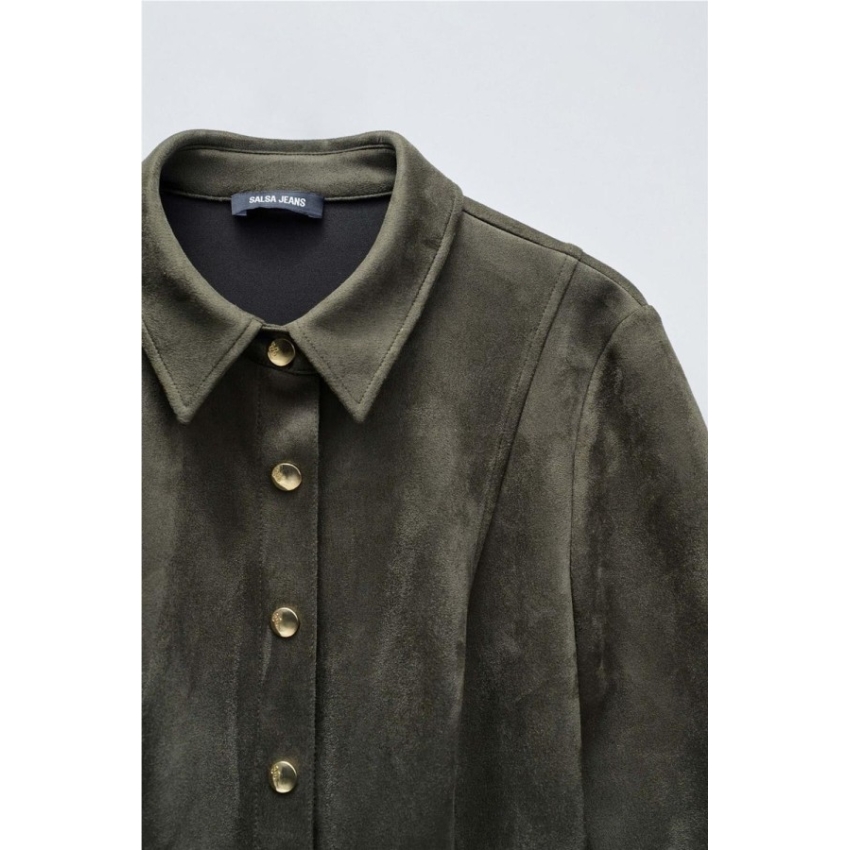 Salsa Vestidos de chica 21010438 VERDE