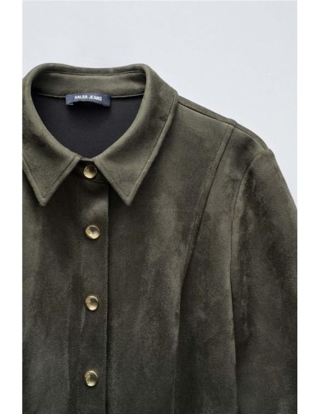 Salsa Vestidos de chica 21010438 VERDE