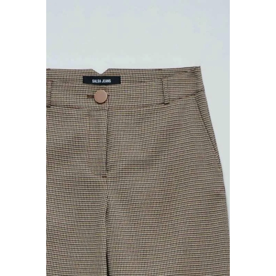 Salsa Pantalones de chica 21010374 MARRON 2